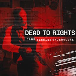 Dead to Rights - Dark Tension Underscore - iSeeMusic