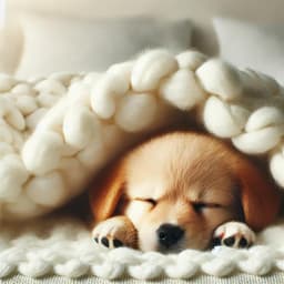 Piano for Doggy Sleep - Relaxing Piano Music