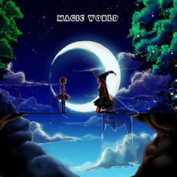 Magic World - Hip Hop Beats - Snake Beats