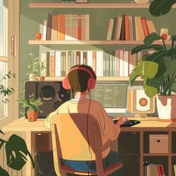 Paisajes Sonoros Para El Estudio: Concentración A Través De La Melodía - Playlist Musica para Leer