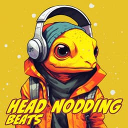 Head Nodding Beats: Downtempo & Chillhop Grooves Mix - ChillHop Beats