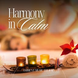 Harmony in Calm: Relaxing Spa Music - Ambient Music Therapy