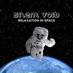 Silent Void – Relaxation in Space: Peaceful Floating, Cosmic Spa, Healing Weightless, Orbital Meditation - Meditative Mantra Zone