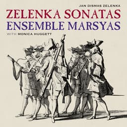 Zelenka: Sonatas - Jan Dismas Zelenka