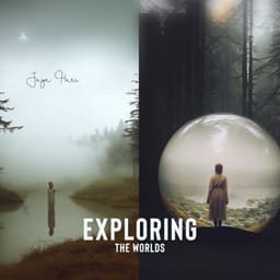 Exploring the Worlds - Jaya Hari
