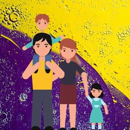 Backdrop for Acoustic Silence - Light Jazz Playlist