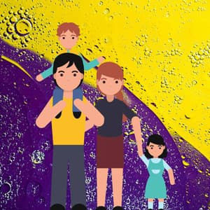 Backdrop for Acoustic Silence - Light Jazz Playlist