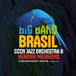 Big Band Brasil - Cccn Jazz Orchestra