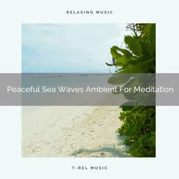 Peaceful Sea Waves Ambient For Meditation - Perfect Meditation