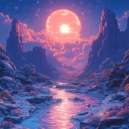 Chill Lofi Music for Gaming Focus and Late Night Study - Lo Fi Hip Hop