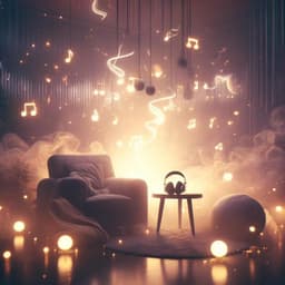 Rhythmic Glow: Midnight Chillhouse Dreams - DJ Immensity