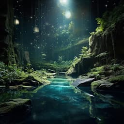 Beach Escape Meditation Aids: Soothing Waves for Mindfulness and Inner Clarity - 963 Hz Solfeggio Tones