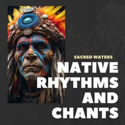 Sacred Waters: Shamanic Chants - Native Rhythms and Chants