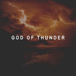 God of Thunder - Thunder Storm