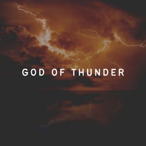 God of Thunder - Thunder Storm
