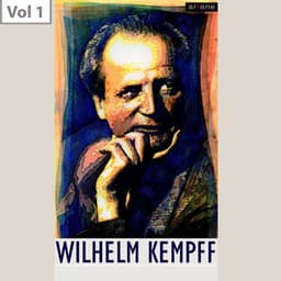 Wilhelm Kempff, Vol. 1 - Dresdner Philharmonie