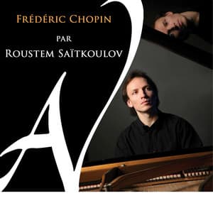 Frédéric Chopin par Roustem Saïtkoulov - Frédéric Chopin