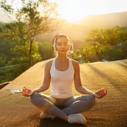 Armonías De Meditación: Paisajes Sonoros Para La Quietud Interior - Tonos milagrosos potentes de 432 Hz