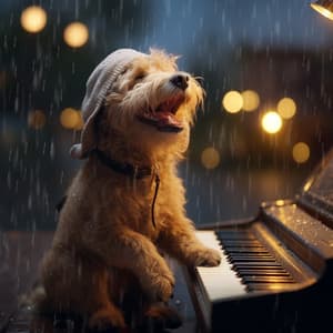 Puppy Puddles: Rain Soaked Dog Rhapsody - Goodness Gr8ness