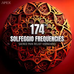 Solfeggio Frequencies 174 Hz - Solfeggio Frequencies