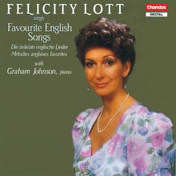 Felicity Lott sings English Songs - Felicity Lott