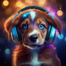 Sonidos Serenos Para Aliviar El Estrés De Los Perros - Suave y motivacional