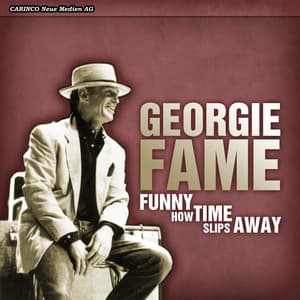 Funny How Time Slips Away - Georgie Fame