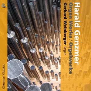 Genzmer: Organ Works - Harald Genzmer