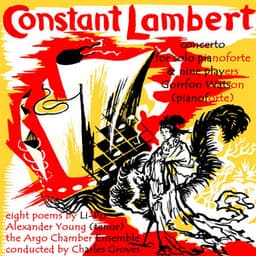 Constant Lambert - Constant Lambert
