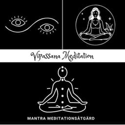 Vipassana Meditation: Observationsteknik - Mantra Meditationsåtgärd
