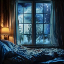 Música De Trueno Para La Serenidad Del Sueño Profundo - Relajación del Sueño Profundo