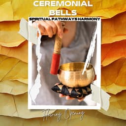 Ceremonial Bells: Flowing Opening - Spiritual Pathways Harmony