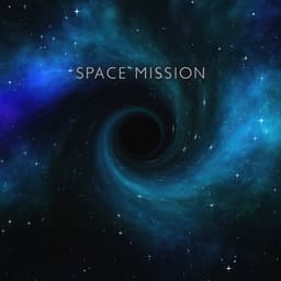Space Mission: Discovery, Interstellar Travel, Unique Black Hole - Astral Travel Sanctuary