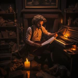 Study Blaze: Fire Mind Melody - Noise of Colors Radio 1