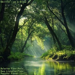 Chillin’ on a Cloud - Peaceful Pianos