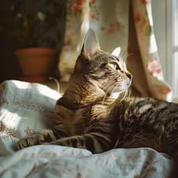 El Maullido De La Música: Frecuencias Felinas - Consorte de estimulación cerebral