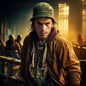 Timeless Grooves: Hip Hop Classics - Binaural Gravity