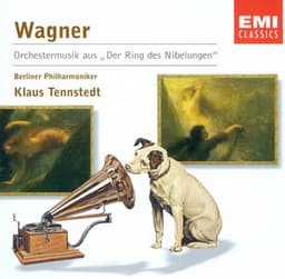 Wagner: Orchestermusik aus 'Der Ring des Nibelungen' - Klaus Tennstedt