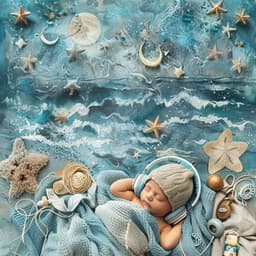 Ocean Lullaby: Baby Sleep Music - Healing Power Natural Sounds Oasis