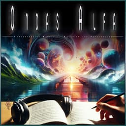 Ondas Alfa: Concentración Binaural, Estudiar las Frecuencias - Concentracíon