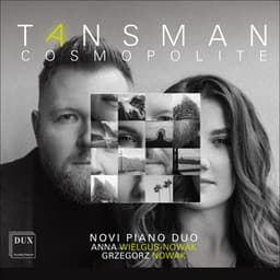 Cosmopolite - Alexandre Tansman