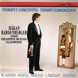Baroque & Classical Trumpet Concertos - Håkan Hardenberger