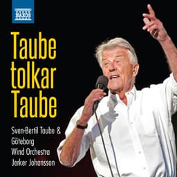 Taube tolkar Taube - Sven-Bertil Taube
