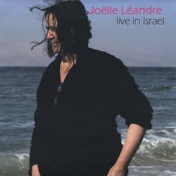 Live In Israel - Joëlle Léandre