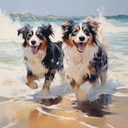 Armonías Pacíficas: Melodías Binaurales Para Mascotas - Relajamiento Total para las Mascotas