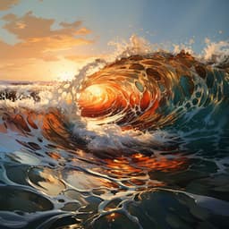 Armonías De Flujo De Yoga: Melodías De Corrientes De Agua - Motivos de amor