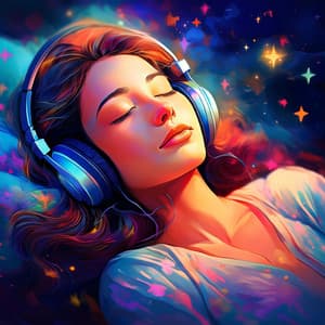 Restful Night: Music for Sleep - Lotus Flower Therapy