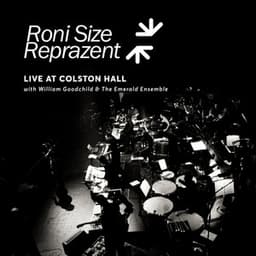 Live at Colston Hall - Reprazent