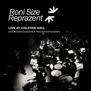 Live at Colston Hall - Reprazent
