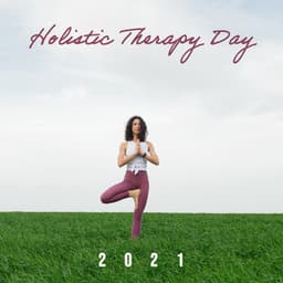Holistic Therapy Day 2021 - Jonathan Segue